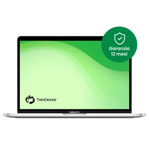 MacBook Pro 13" 2019 due porte Thunderbolt